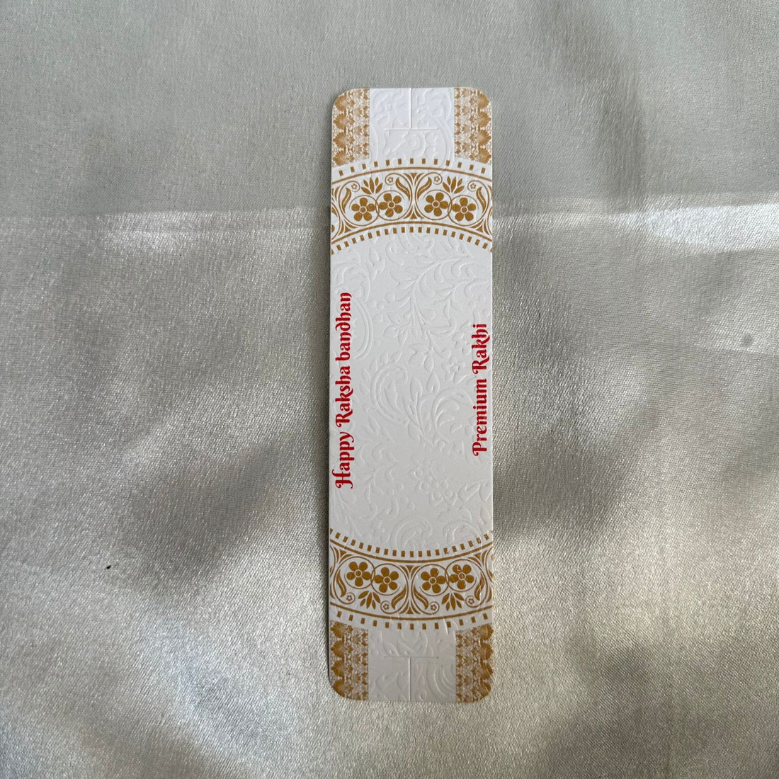 Rakhi cards A6