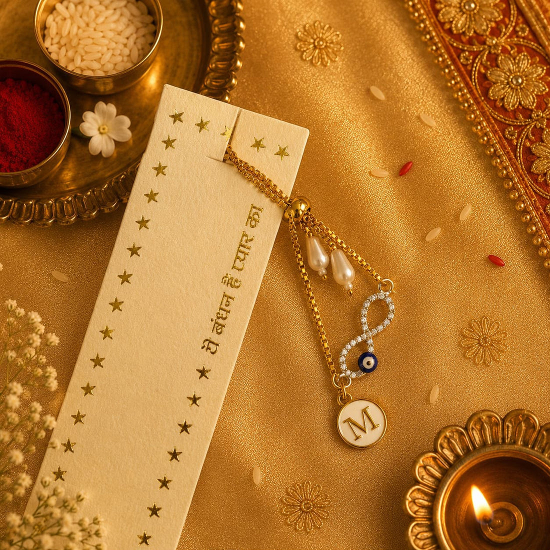 Ready rakhi C