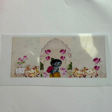 Envelope insert sheet 09