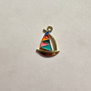 Boat charm