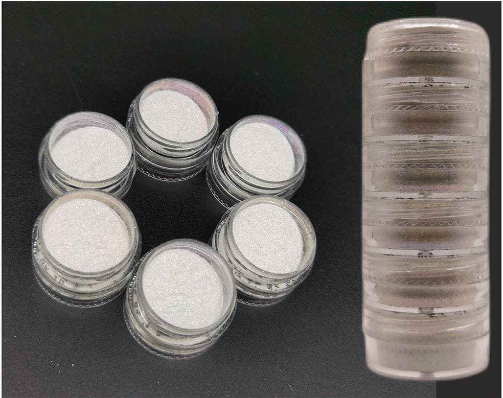 Chameleon pearl combo set 001