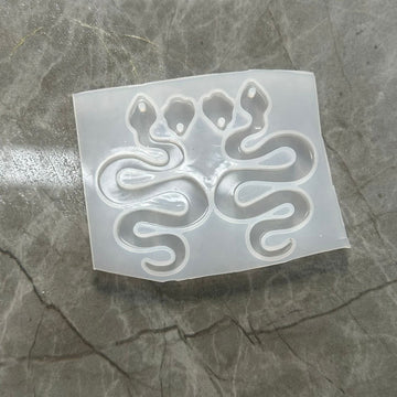 Earring mould 016