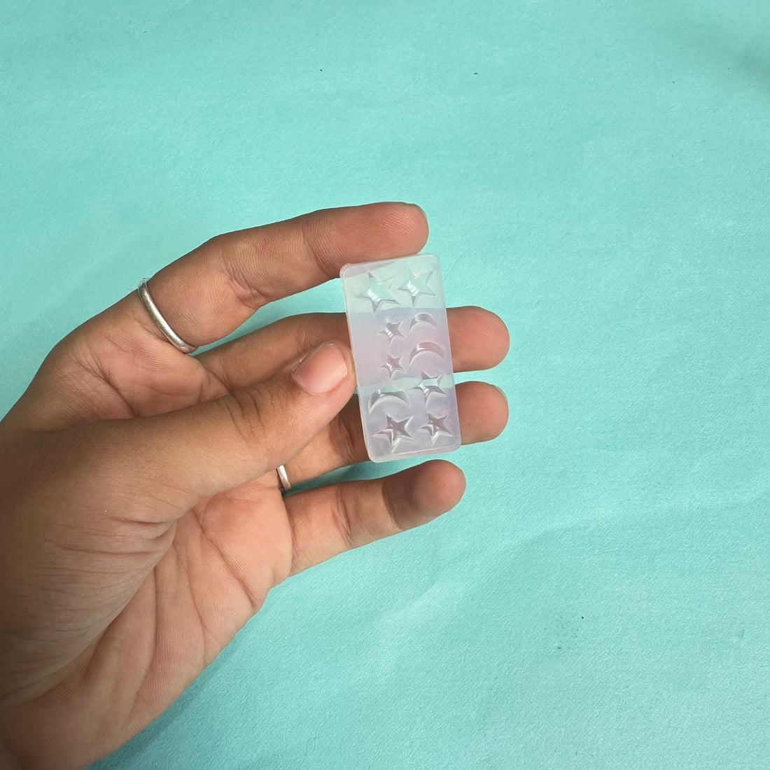 Star moon stone mould