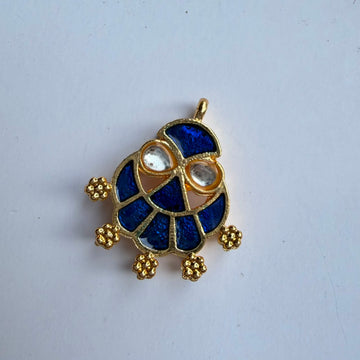 Kundan charm 001