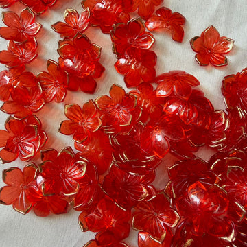 Artificial flower petal 06
