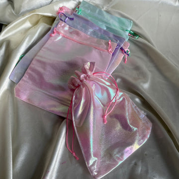 Holographic bag