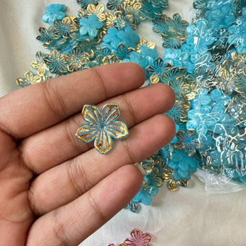 Artificial flower petal 03