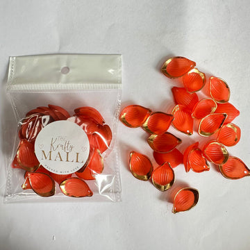 Artificial Flower petal red