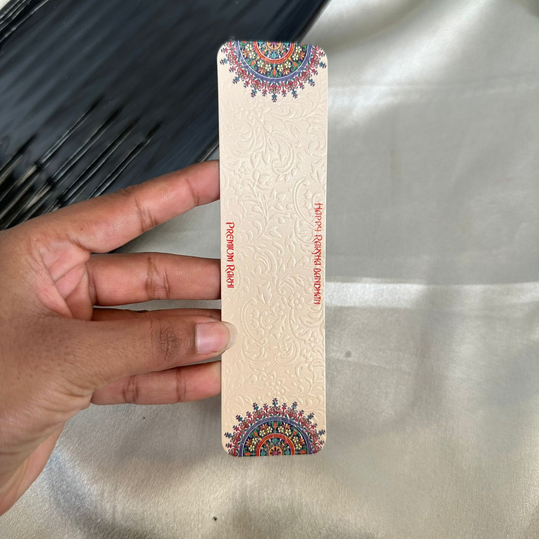 Rakhi cards A8