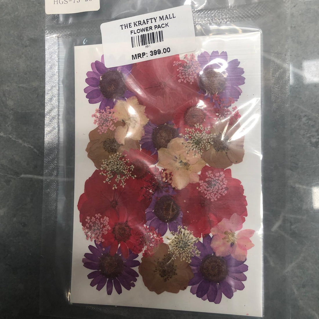 Dry flower pack sc4