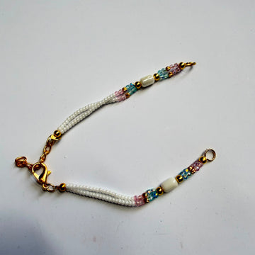 Rakhi bracelet chain 06