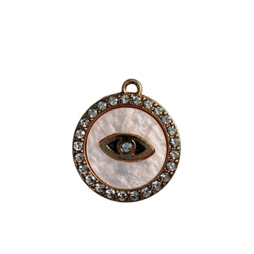 Evil eye charm
