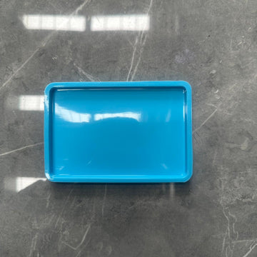 Rectangle coaster mould