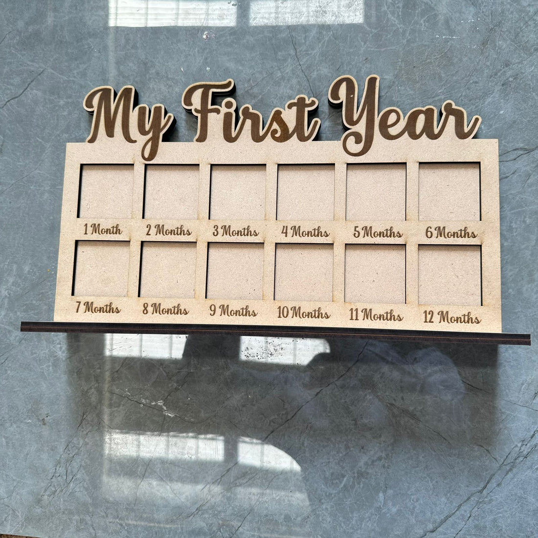 My first year mdf