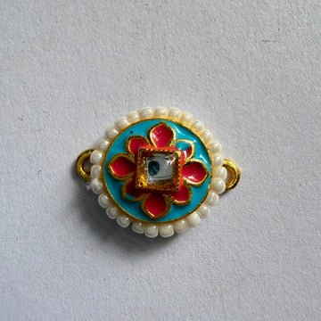 Rakhi Kundan charm 407