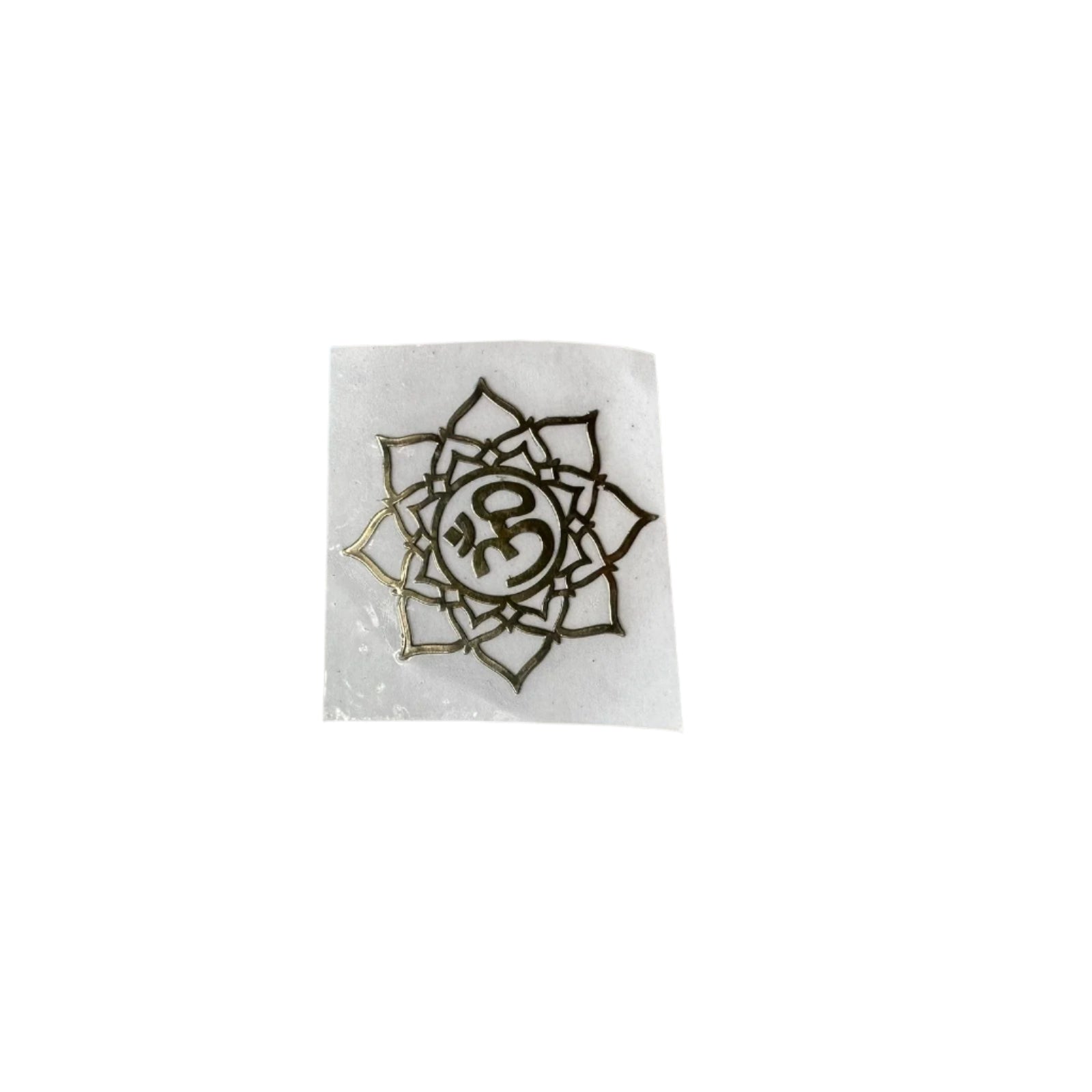Designer om sticker