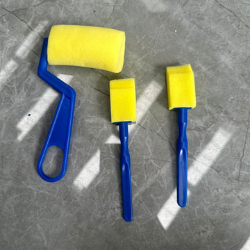 3pc roller sponge