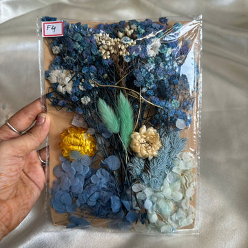 Dry flower pack F4