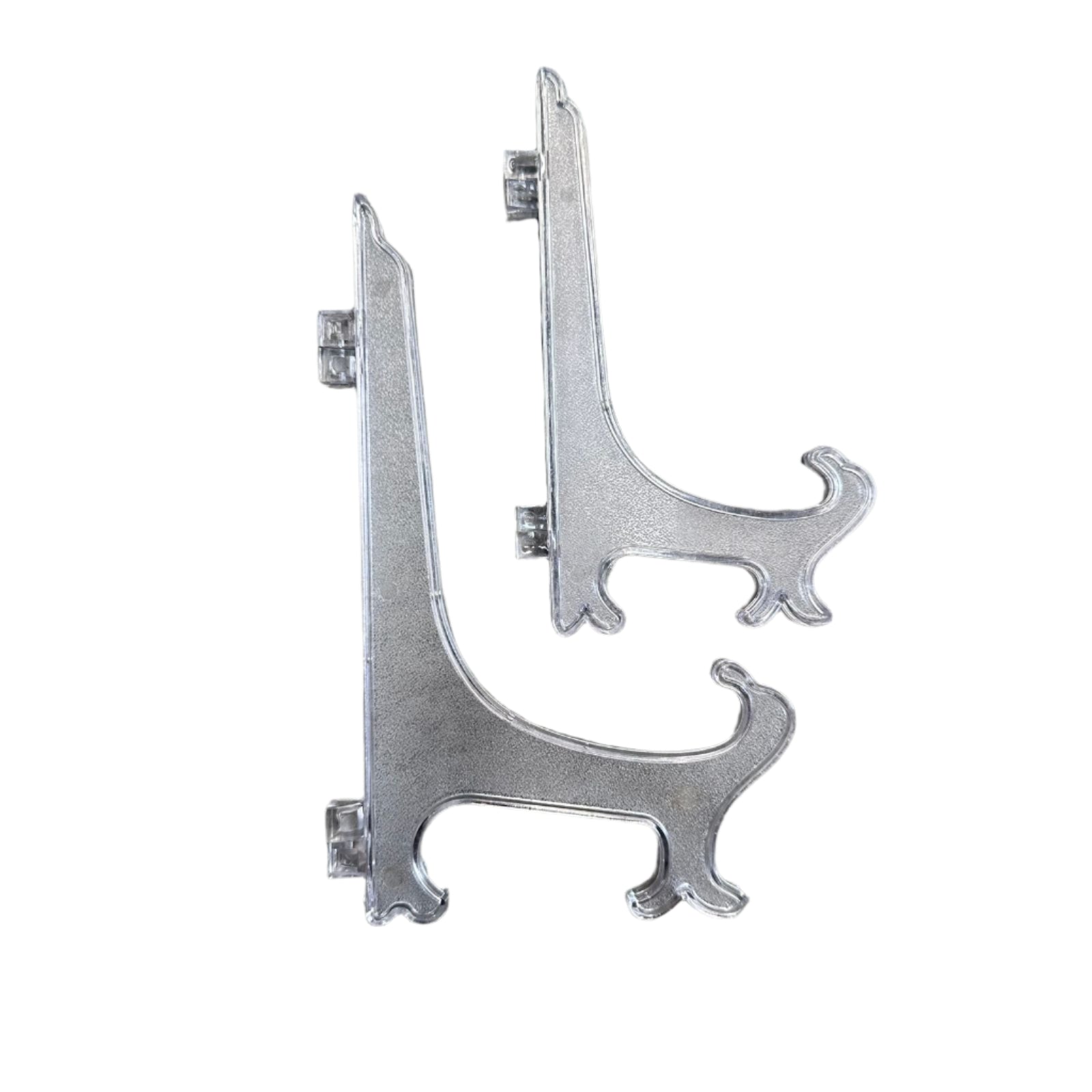 Plastic foldable stand