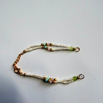 Rakhi bracelet chain 029