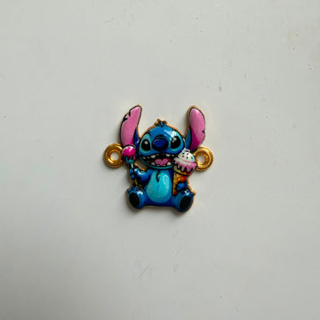 Rakhi cartoon charm stitch