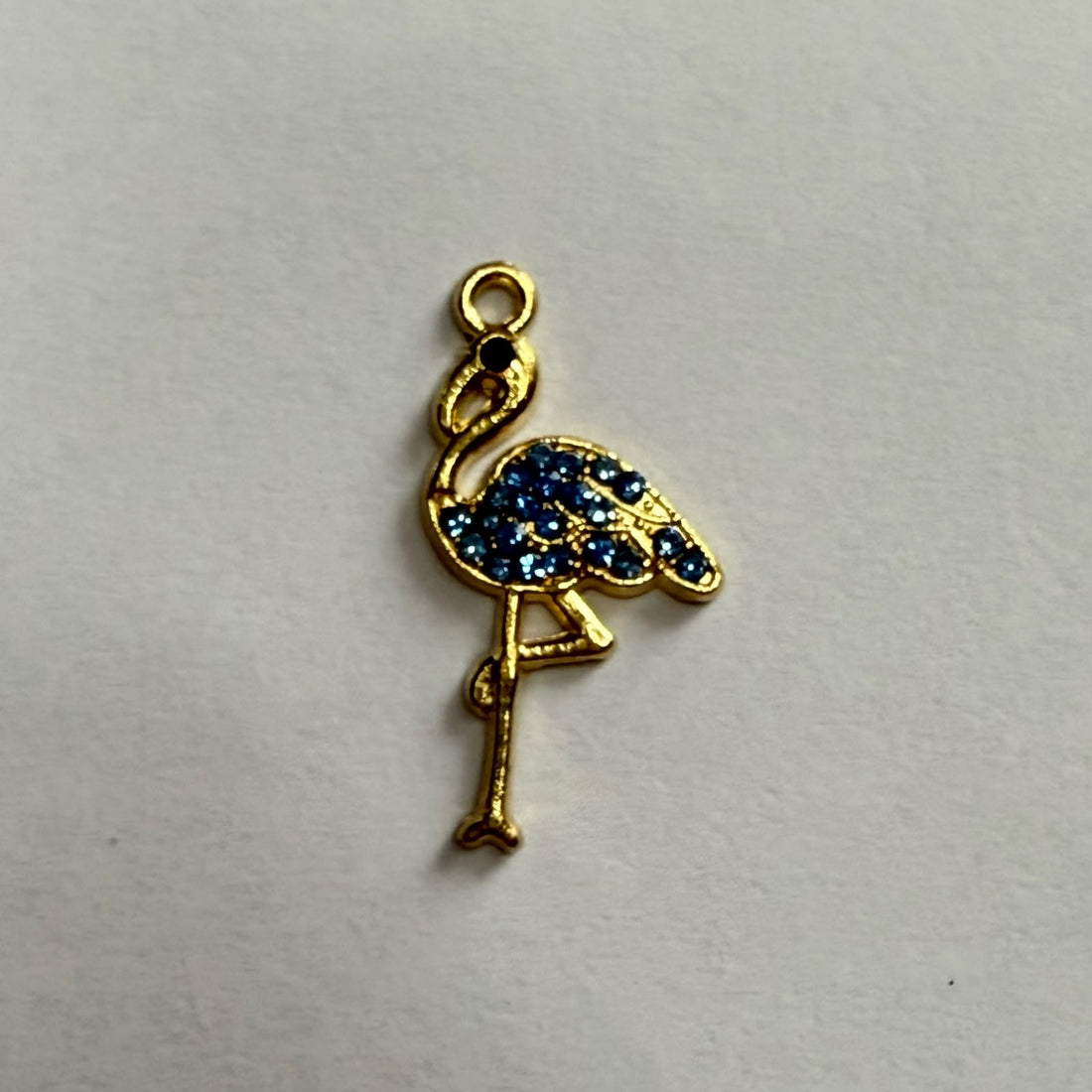 Swan charm