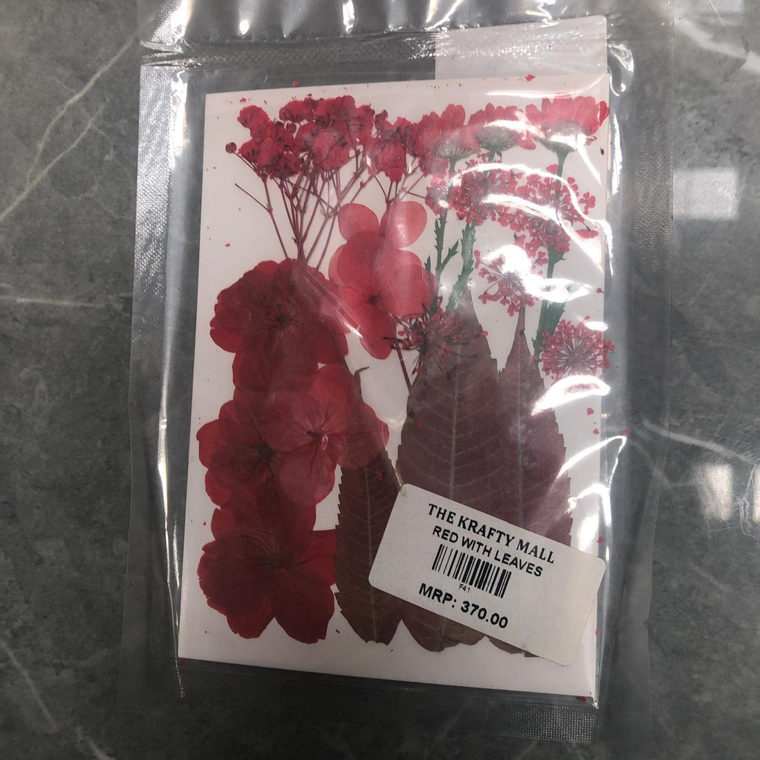 Dry flower pack sc7