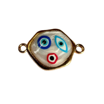 Rakhi evil eye charm A16