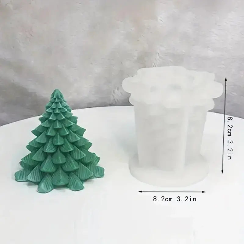 Christmas tree mould G