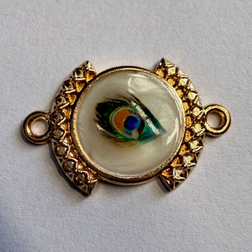 Rakhi charm morpankh C