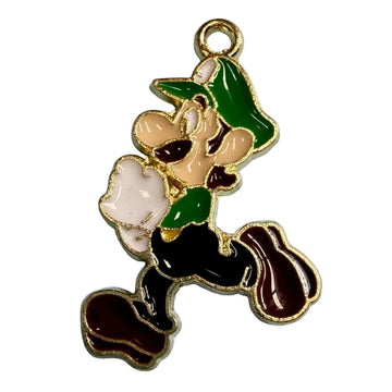 Super plumber brothers charms 110
