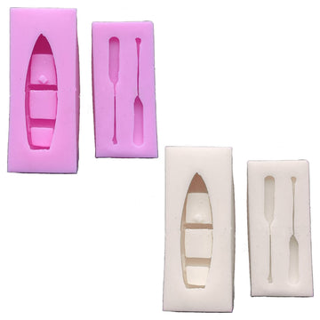 Boat miniature mould