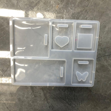 Id card/ luggage tag mould