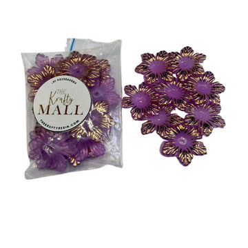Artificial flower D