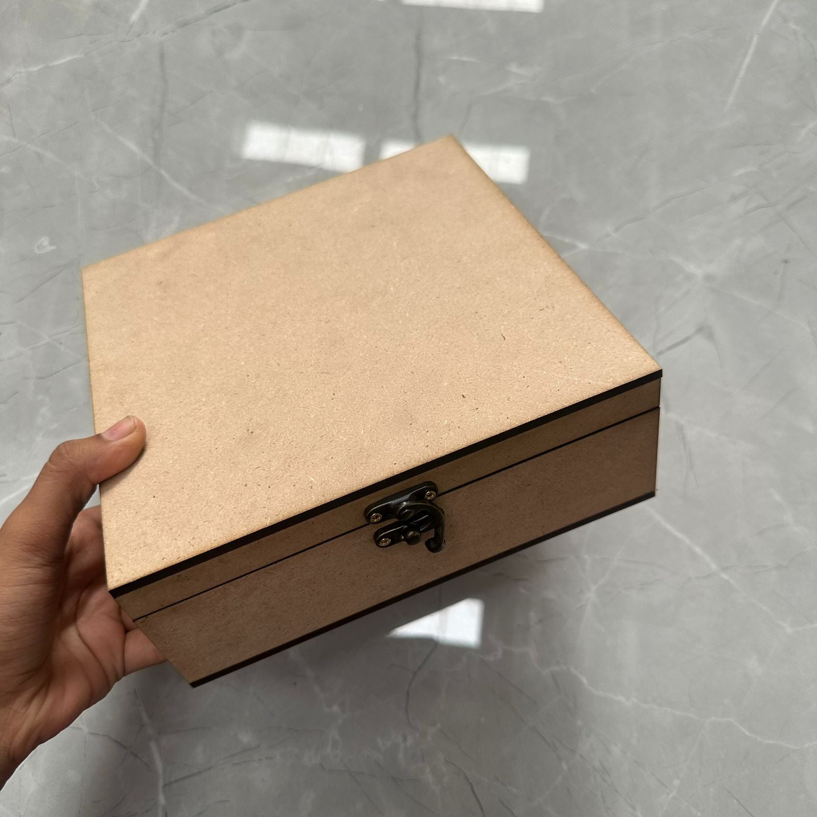 Wooden/mdf box