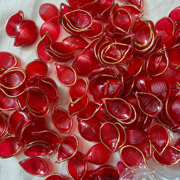 Artificial flower petal 07