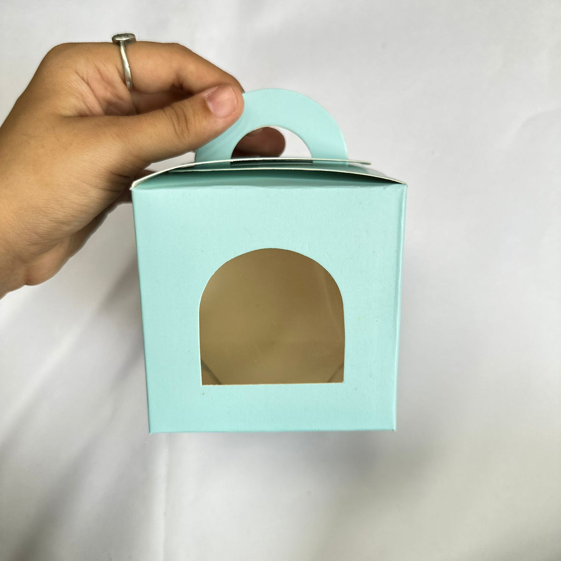 Jar candle packing box