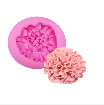 Carnation flower mould