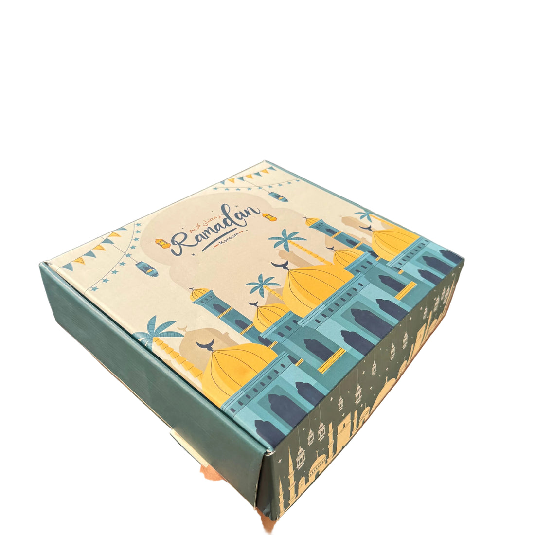 Ramadan Corrugated Box