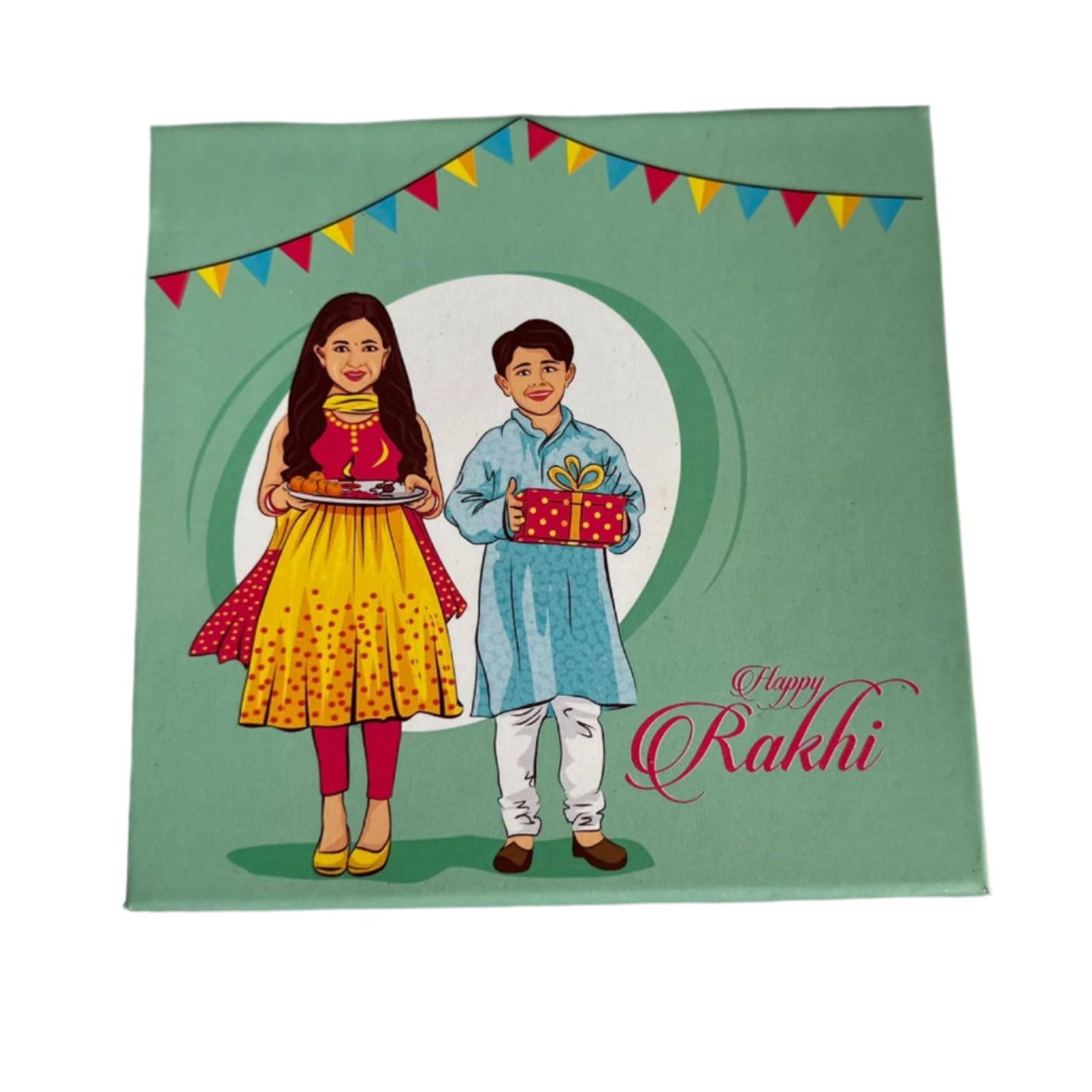 Rakhi hamper box 001
