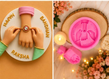 Rakshabandhan mould 002