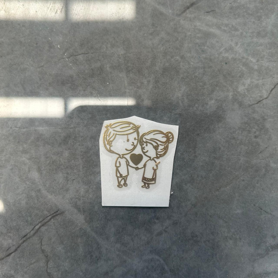 Couple sticker 002