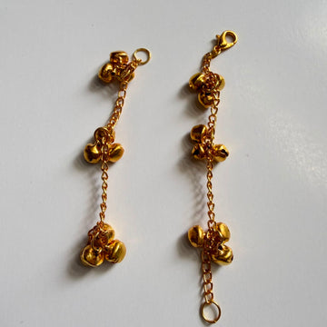 Ghunghri Rakhi bracelet chain 003