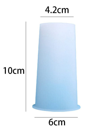 Flower & planter vase mould 004