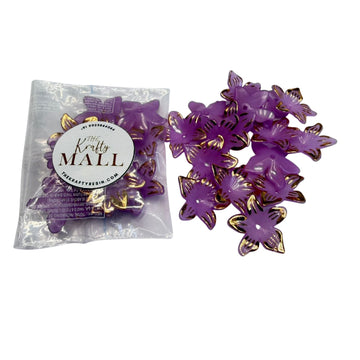 Artificial flower E