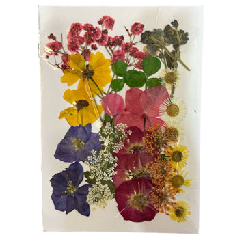 Dry flower pack A28