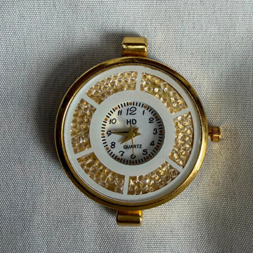Kashmiri watch dial 004