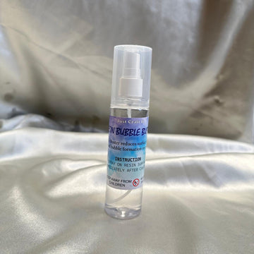Isopropyl bubble burster spray 100 ml
