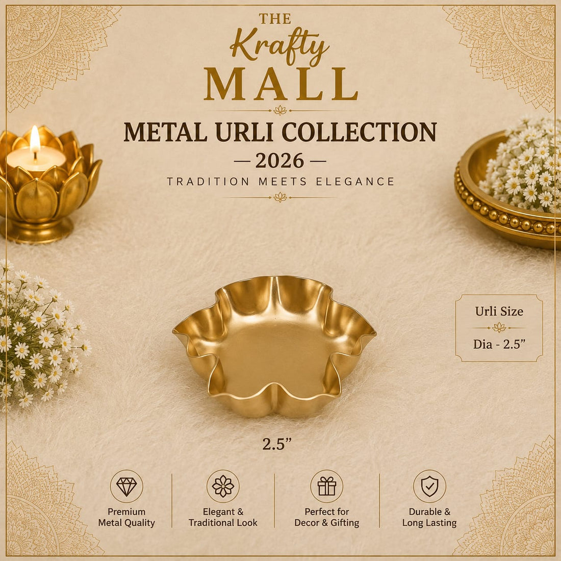 Metal urli A1