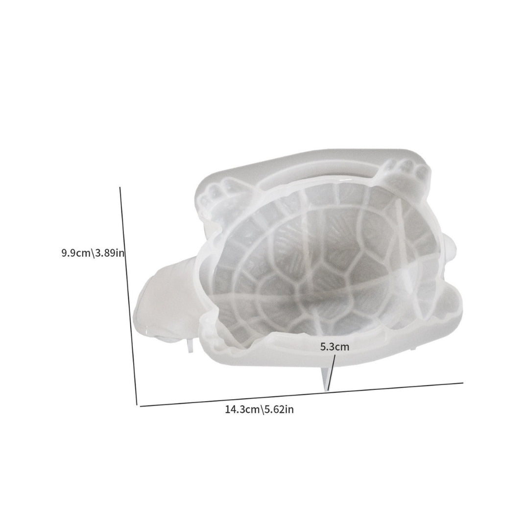 Big turtle mould